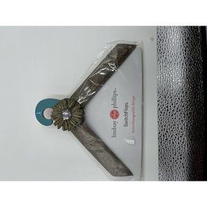 Lindsay Phillips Sky Brown Sadie Strap Size Lrg (f